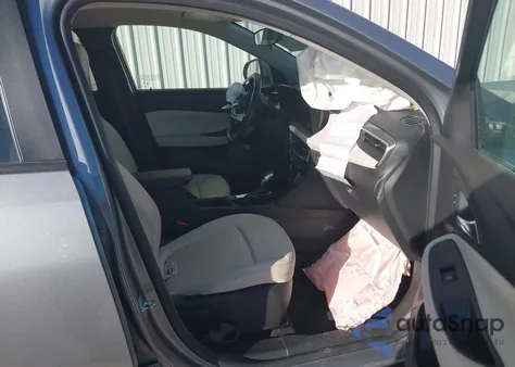 2024 Buick Encore Gx Sport Touring Awd from USA, damaged, VIN KL4AMESL1RB007998